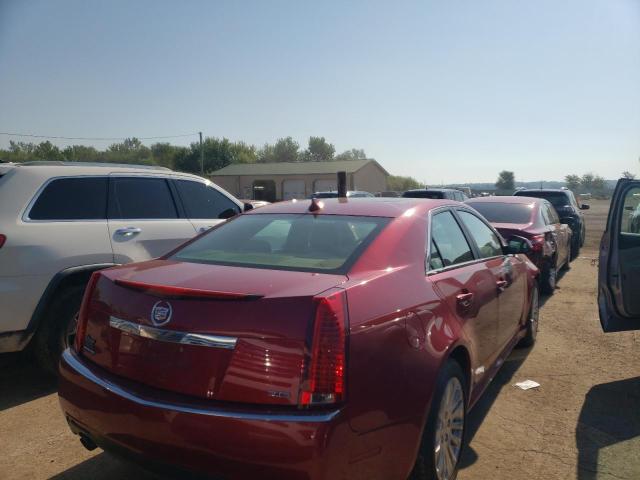 Photo 4 from auction – 2010 CADILLAC CTS PERFOR with VIN 1G6DJ5EV8A0138082
