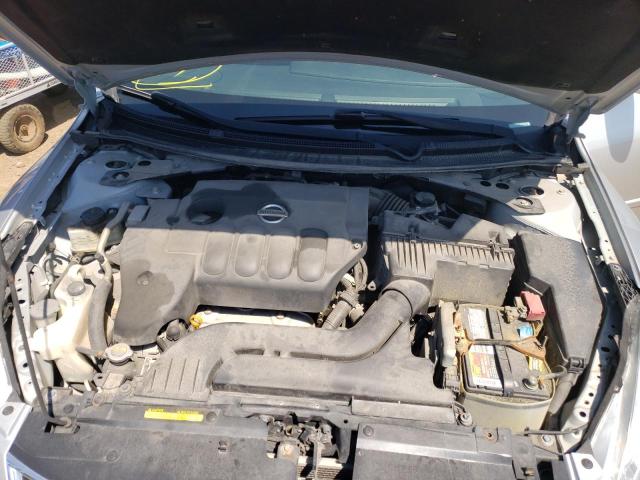 Photo 7 from auction – 2012 NISSAN ALTIMA BAS with VIN 1N4AL2AP1CC245711