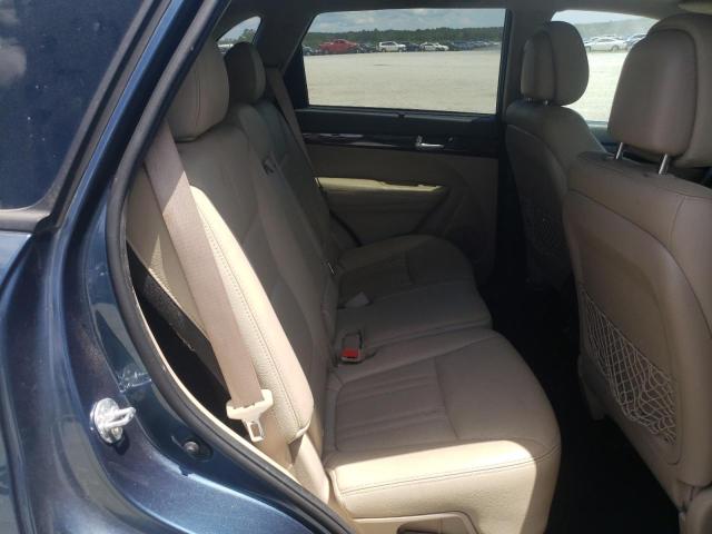 Photo 6 from auction – 2014 KIA SORENTO EX with VIN 5XYKUDA75EG473152