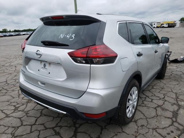 Photo 4 from auction – 2019 NISSAN ROGUE S with VIN 5N1AT2MT4KC814564