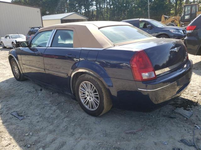 Photo 3 from auction – 2005 CHRYSLER 300 TOURIN with VIN 2C3JA53G35H632408