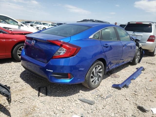 Photo 4 from auction – 2016 HONDA CIVIC EX with VIN 19XFC2F7XGE096917