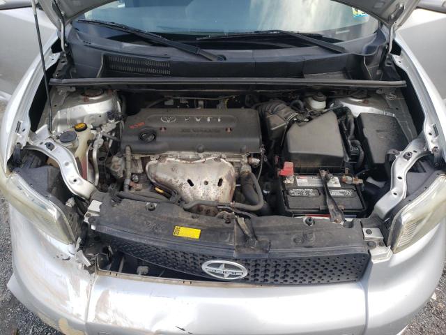 Photo 7 from auction – 2009 TOYOTA SCION with VIN JTLKE50E691081651
