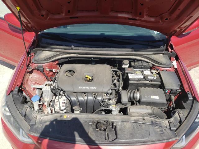 Photo 7 from auction – 2017 HYUNDAI ELANTRA SE with VIN 5NPD74LF2HH145107