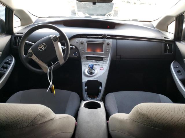 Photo 9 from auction – 2013 TOYOTA PRIUS with VIN JTDKN3DU3D5555865