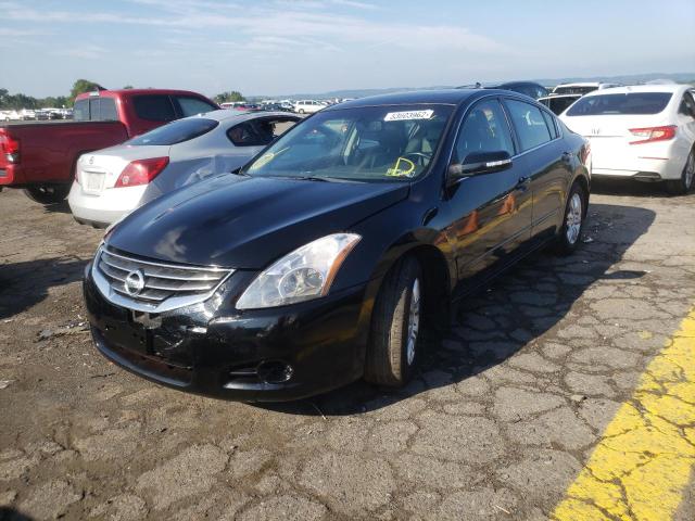 Photo 2 from auction – 2012 NISSAN ALTIMA BAS with VIN 1N4AL2AP6CC136323