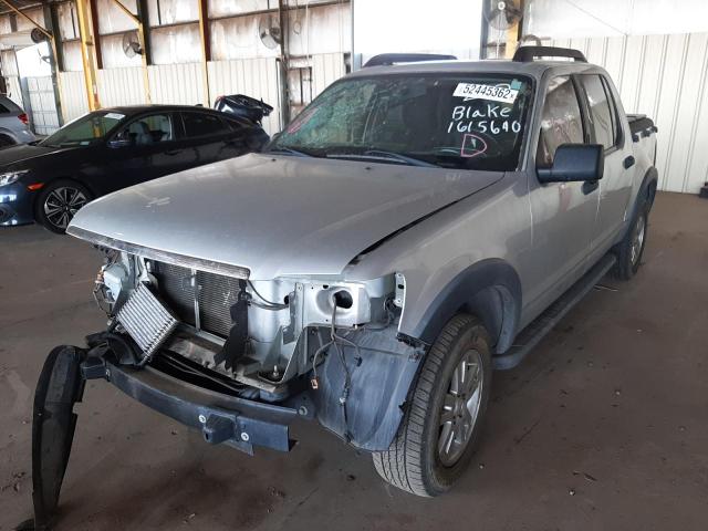 Photo 2 from auction – 2009 FORD EXPLORER S with VIN 1FMEU31EX9UA29335