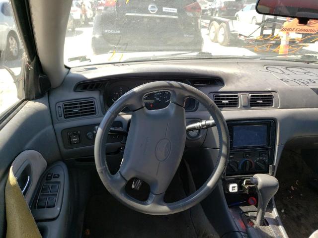 Photo 8 from auction – 2001 TOYOTA CAMRY CE with VIN JT2BG22K010582321