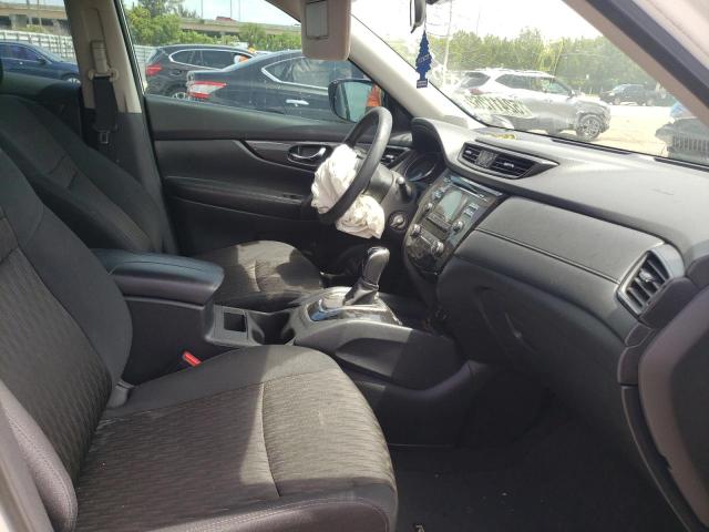 Photo 5 from auction – 2017 NISSAN ROGUE S with VIN 5N1AT2MT5HC783821