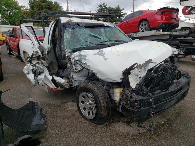 CHEVROLET SILVERADO 2010 with VIN 1GCPCPEX3AZ187364 - Photo from auction