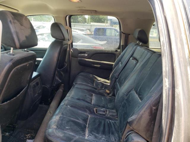 Photo 6 from auction – 2009 CHEVROLET SUBURBAN K with VIN 1GNFK26359J120909