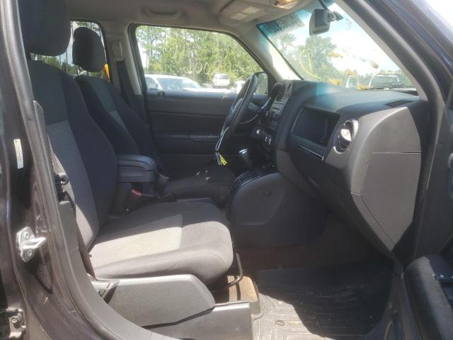 Photo 5 from auction – 2014 JEEP PATRIOT SP with VIN 1C4NJPBB4ED818633