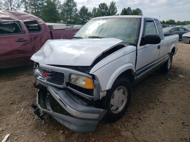 Photo 2 from auction – 1996 GMC SONOMA with VIN 1GTCS19X8T8527075