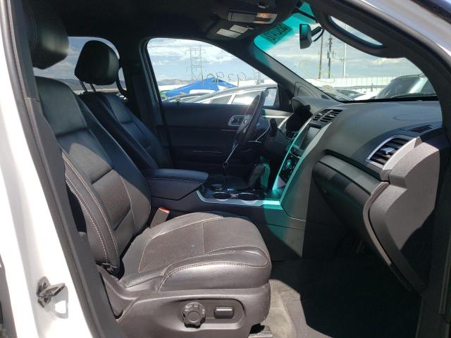 Photo 5 from auction – 2014 FORD EXPLORER S with VIN 1FM5K8GT6EGB89875