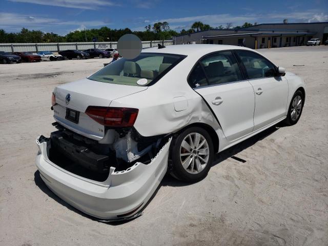 Photo 4 from auction – 2016 VOLKSWAGEN JETTA SE with VIN 3VWD67AJ8GM319828