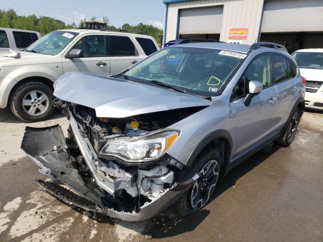 Photo 2 from auction – 2017 SUBARU CROSSTREK with VIN JF2GPABC5H8263008