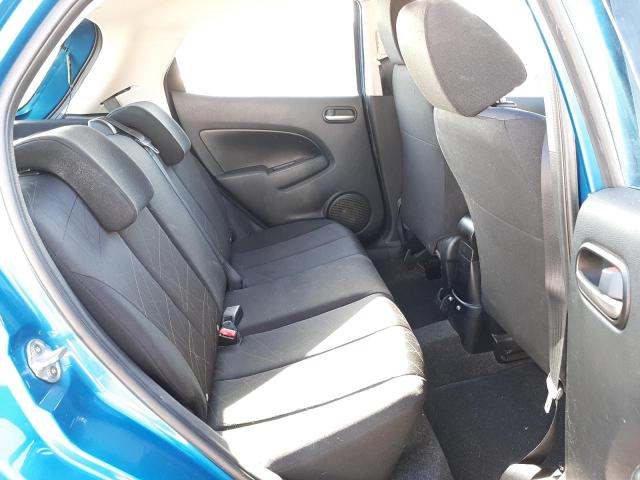 Photo 6 from auction – 2012 MAZDA MAZDA2 with VIN JM1DE1KZ1C0143306
