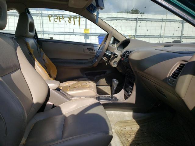 Photo 5 from auction – 2000 ACURA INTEGRA GS with VIN JH4DC4461YS004684