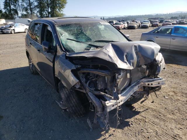 Photo 1 from auction – 2018 HONDA PILOT EXL with VIN 5FNYF6H56JB066107
