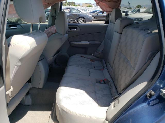 Photo 6 from auction – 2010 SUBARU FORESTER 2 with VIN JF2SH6CC6AH783453