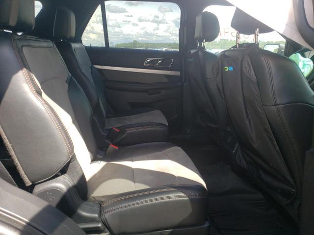 Photo 6 from auction – 2017 FORD EXPLORER X with VIN 1FM5K7D80HGA07330