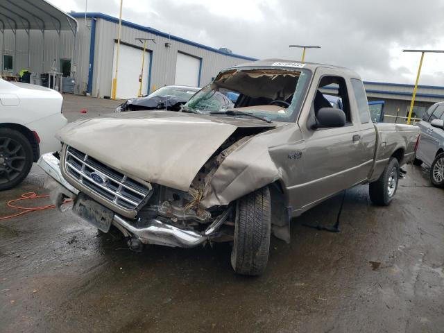Photo 2 from auction – 2003 FORD RANGER SUP with VIN 1FTYR44V83PA37346