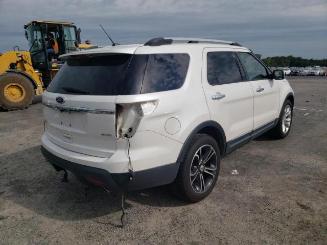 Photo 4 from auction – 2013 FORD EXPLORER L with VIN 1FM5K8F89DGB12624