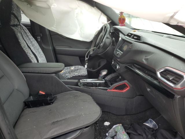 Photo 5 from auction – 2022 CHEVROLET TRAILBLAZE with VIN KL79MUSL6NB057872