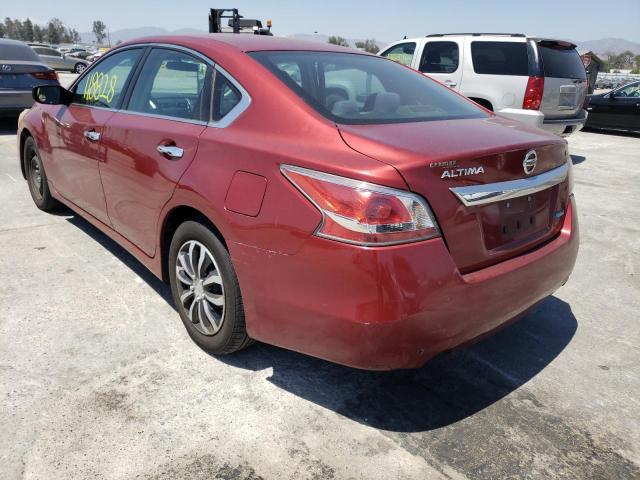 Photo 3 from auction – 2014 NISSAN ALTIMA 2.5 with VIN 1N4AL3AP6EN366957