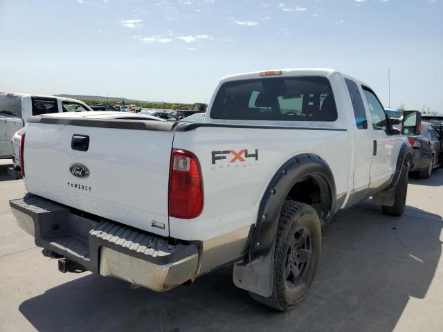 Photo 4 from auction – 2011 FORD F250 SUPER with VIN 1FT7X2B62BEC99147