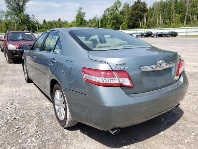 Photo 3 from auction – 2011 TOYOTA CAMRY SE with VIN 4T1BK3EK8BU613425