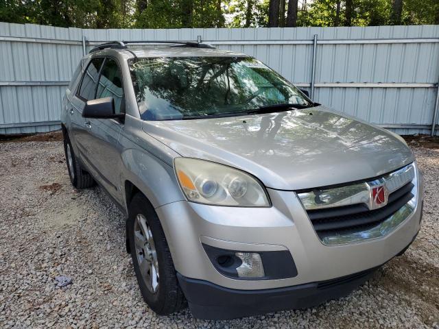 SATURN OUTLOOK XE 2007 with VIN 5GZER13797J123082 - Photo from auction