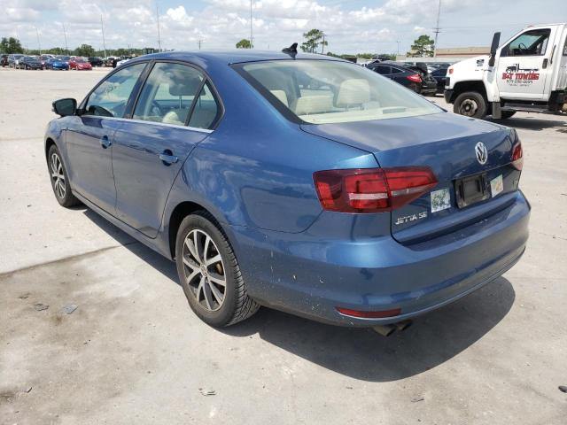 Photo 3 from auction – 2017 VOLKSWAGEN JETTA SE with VIN 3VWDB7AJ2HM356306