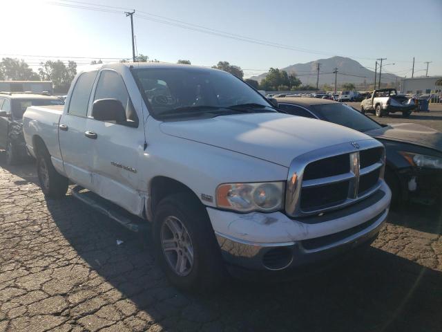 DODGE RAM 1500 S 2005 with VIN 1D7HA18D55J576929 - Photo from auction