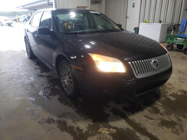 MERCURY MILAN PREM 2006 with VIN 3MEFM08Z16R663392 - Photo from auction