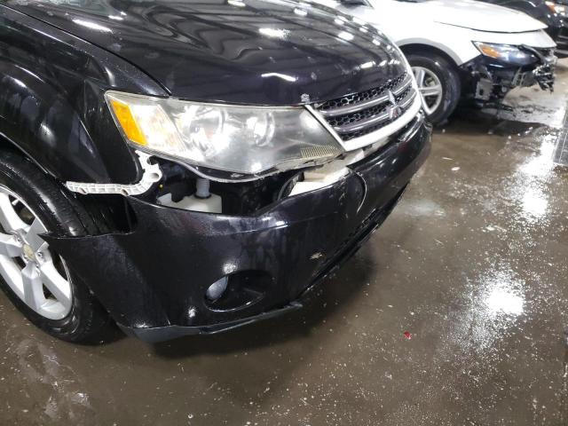 Photo 9 from auction – 2007 MITSUBISHI OUTLANDER with VIN JA4MT41X27Z008578