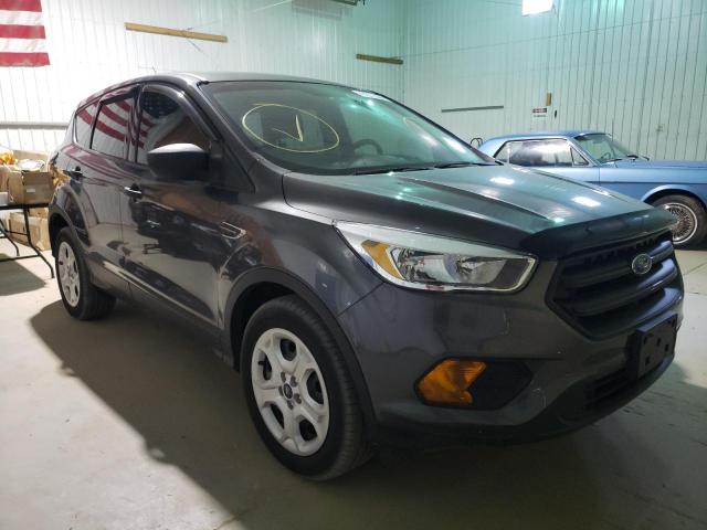 FORD ESCAPE S 2017 with VIN 1FMCU0F71HUB96794 - Photo from auction