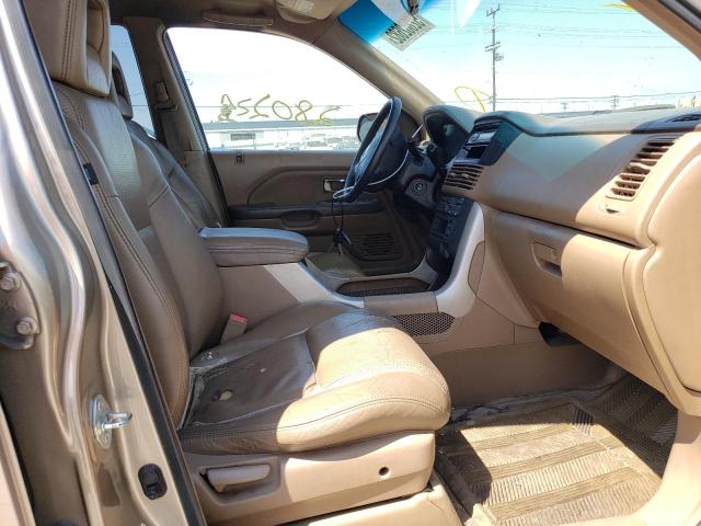 Photo 5 from auction – 2004 HONDA PILOT EXL with VIN 2HKYF18504H563257