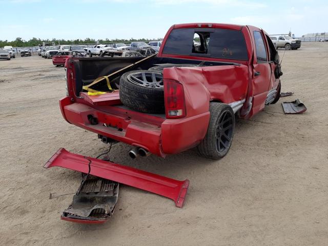 Photo 4 from auction – 2005 DODGE RAM SRT10 with VIN 3D7HA18H85G863122