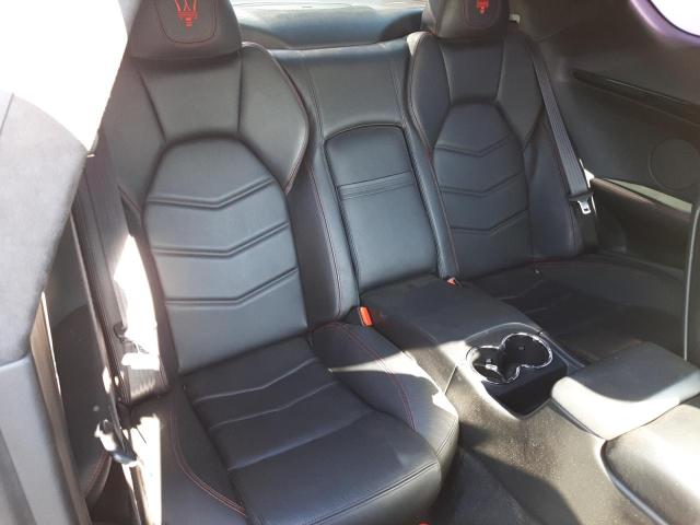Photo 6 from auction – 2014 MASERATI GRANTURISM with VIN ZAM45VLA4E0114476
