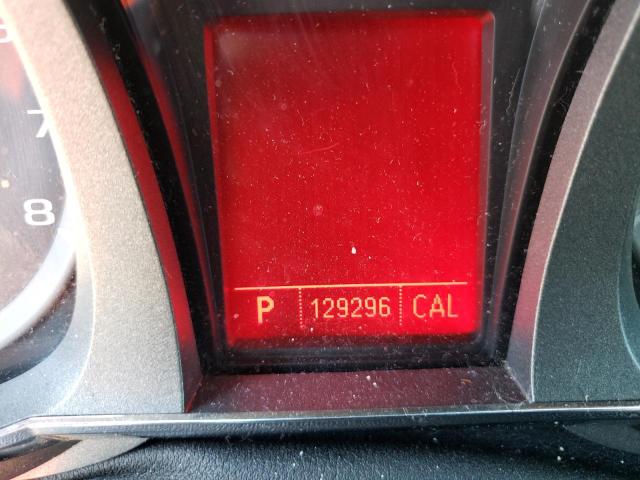 Photo 8 from auction – 2011 GMC TERRAIN SL with VIN 2CTALWECXB6441344