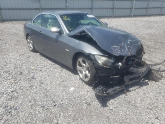 BMW 328 I 2007 with VIN WBAWL135X7PX15753 - Photo from auction