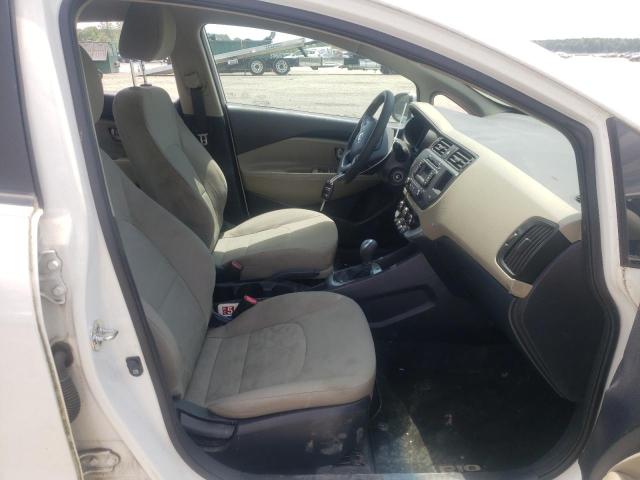 Photo 5 from auction – 2015 KIA RIO LX with VIN KNADM4A35F6435282