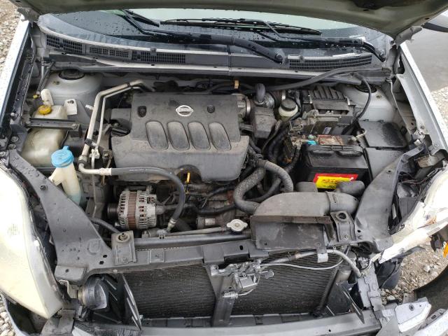Photo 7 from auction – 2007 NISSAN SENTRA 2.0 with VIN 3N1AB61E37L633247