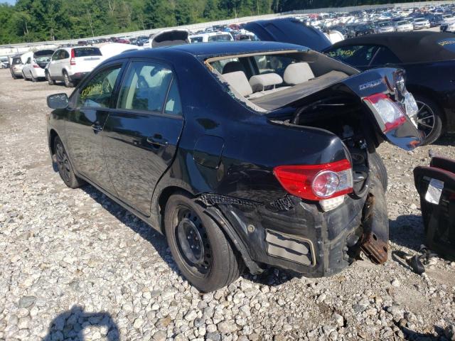 Photo 3 from auction – 2012 TOYOTA COROLLA BA with VIN 2T1BU4EEXCC770936