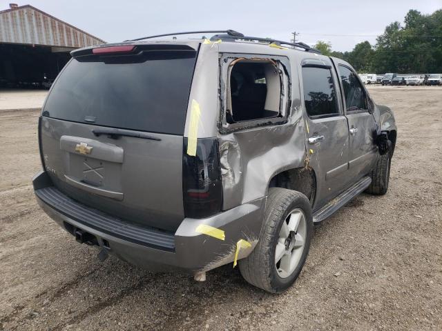 Photo 4 from auction – 2007 CHEVROLET TAHOE C150 with VIN 1GNFC13C67J328533