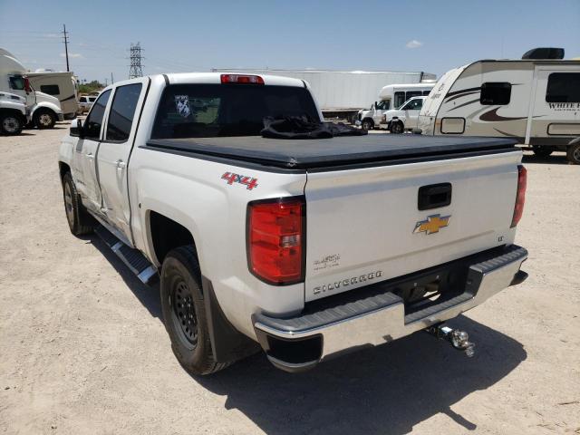Photo 3 from auction – 2017 CHEVROLET SILVERADO with VIN 3GCUKREC6HG439150