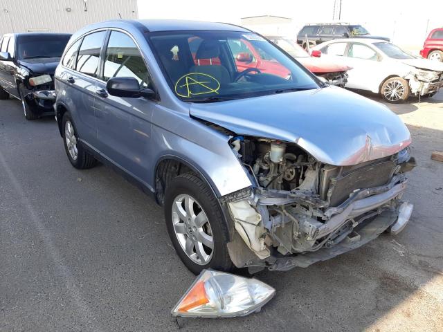 Photo 1 from auction – 2011 HONDA CR-V SE with VIN JHLRE3H41BC014771