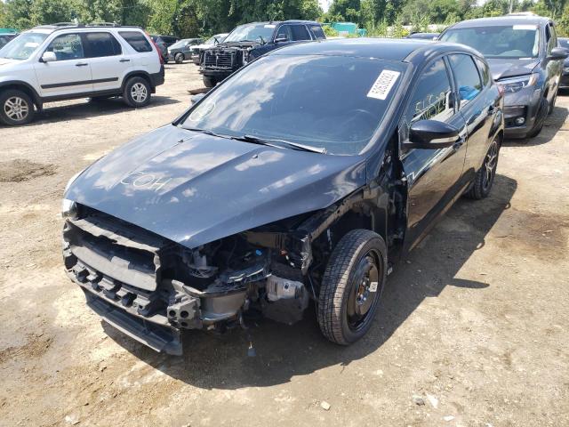 Photo 2 from auction – 2016 FORD FOCUS SE with VIN 1FADP3K29GL382203