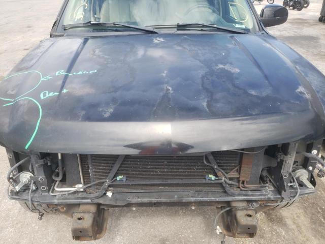 Photo 7 from auction – 2007 CHEVROLET SUBURBAN C with VIN 1GNFC16J87J170108